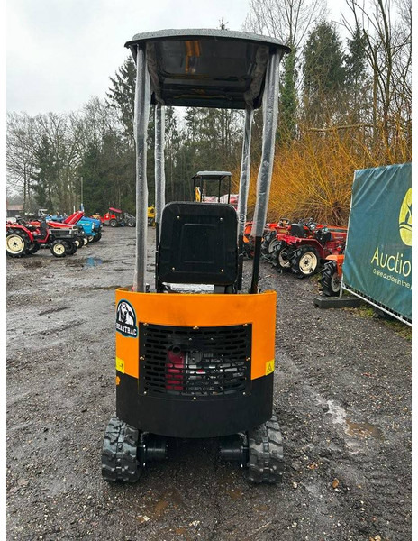 Beartrac HT10 - Mini escavadeira: foto 2 Beartrac HT10 - Mini escavadeira: foto 2