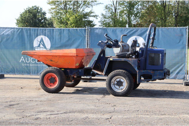 Bergmann 2030F - Dumper: foto 3 Bergmann 2030F - Dumper: foto 3