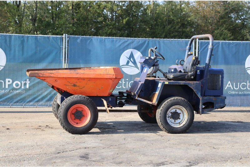 Bergmann 2030F - Dumper: foto 1 Bergmann 2030F - Dumper: foto 1