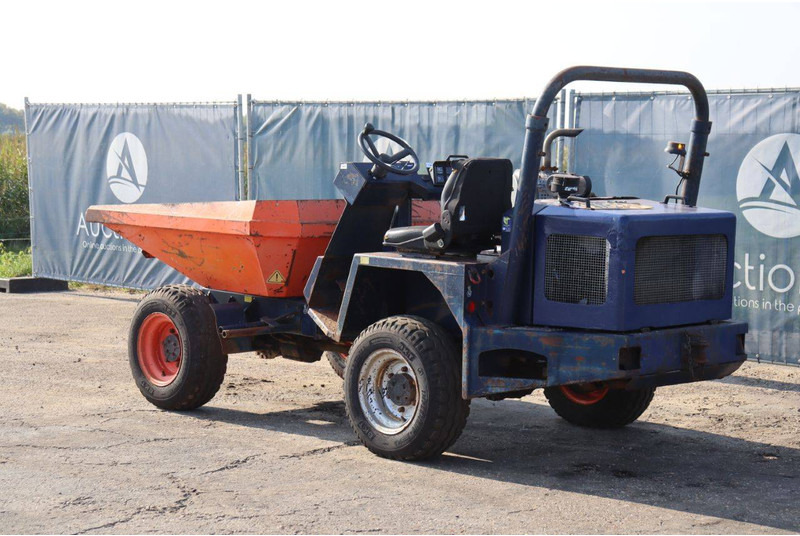 Bergmann 2030F - Dumper: foto 4 Bergmann 2030F - Dumper: foto 4