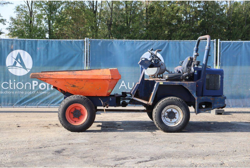 Bergmann 2030F - Dumper: foto 2 Bergmann 2030F - Dumper: foto 2