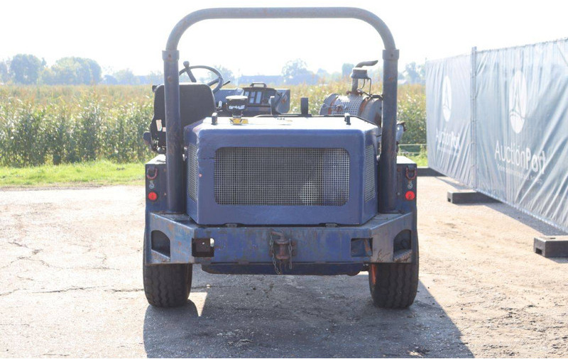 Bergmann 2030F - Dumper: foto 5 Bergmann 2030F - Dumper: foto 5
