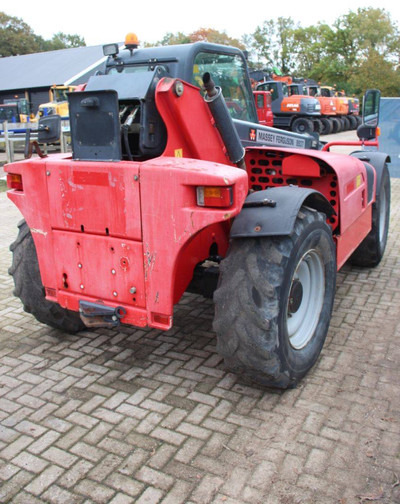 Bobcat 4060 - Empilhador telescópico: foto 5 Bobcat 4060 - Empilhador telescópico: foto 5