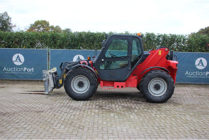 Bobcat 4060 - Empilhador telescópico: foto 2 Bobcat 4060 - Empilhador telescópico: foto 2