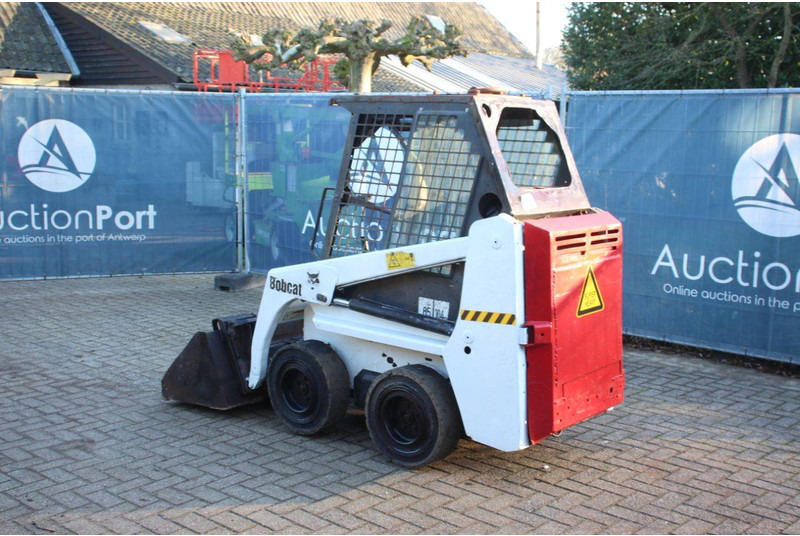 Bobcat 463 - Pá carregadora de rodas: foto 3 Bobcat 463 - Pá carregadora de rodas: foto 3