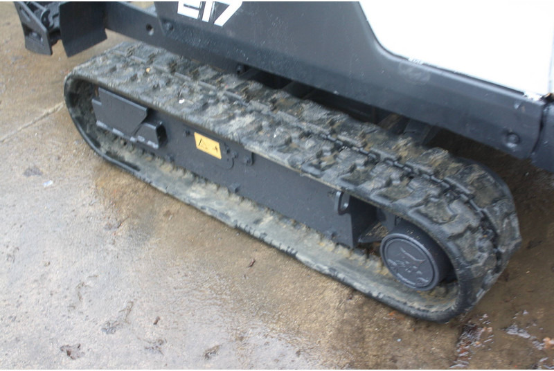 Bobcat E17 - Mini escavadeira: foto 5 Bobcat E17 - Mini escavadeira: foto 5
