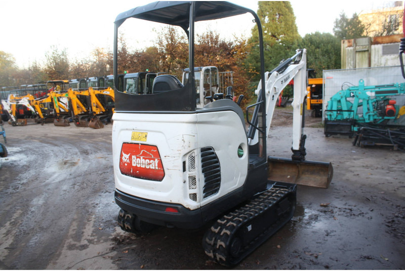Bobcat E19 - Mini escavadeira: foto 5 Bobcat E19 - Mini escavadeira: foto 5