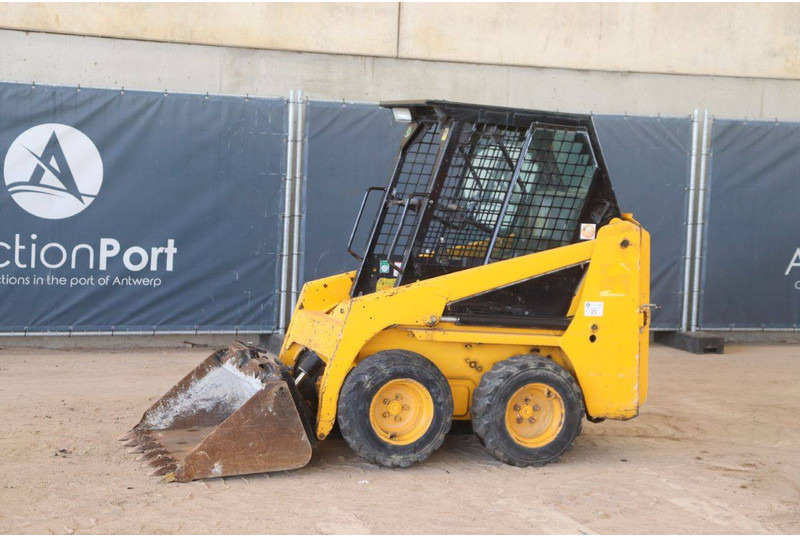 Bobcat S70 - Pá carregadora de rodas: foto 1 Bobcat S70 - Pá carregadora de rodas: foto 1