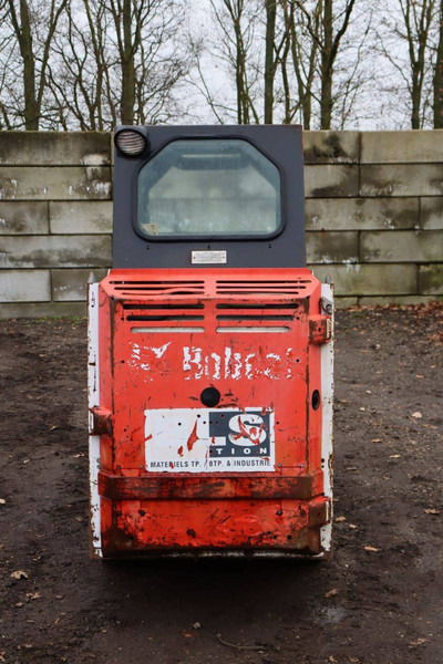 Bobcat S70 - Pá carregadora de rodas: foto 5 Bobcat S70 - Pá carregadora de rodas: foto 5