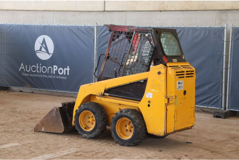Bobcat S70 - Pá carregadora de rodas: foto 3 Bobcat S70 - Pá carregadora de rodas: foto 3