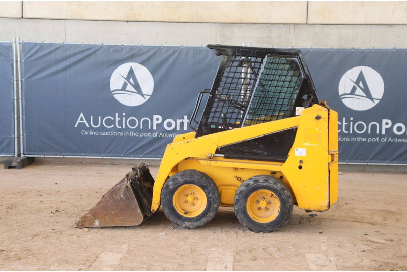 Bobcat S70 - Pá carregadora de rodas: foto 2 Bobcat S70 - Pá carregadora de rodas: foto 2
