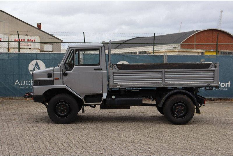 Bremach TGR 35 - Camião furgão: foto 2 Bremach TGR 35 - Camião furgão: foto 2