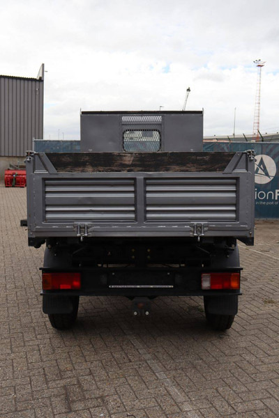 Bremach TGR 35 - Camião furgão: foto 5 Bremach TGR 35 - Camião furgão: foto 5