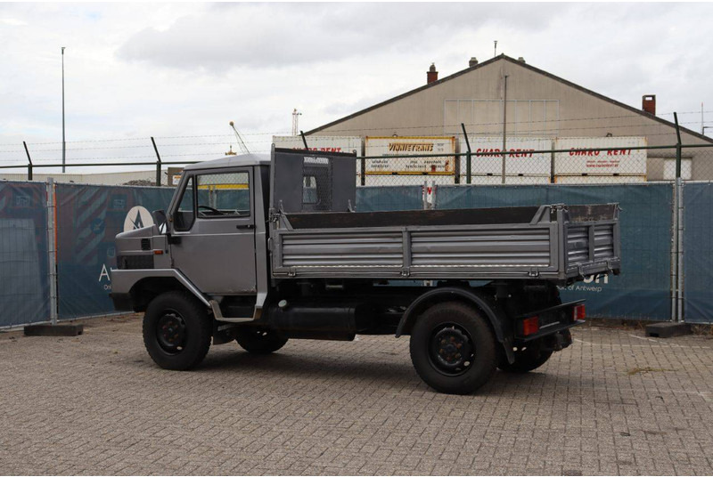 Bremach TGR 35 - Camião furgão: foto 3 Bremach TGR 35 - Camião furgão: foto 3