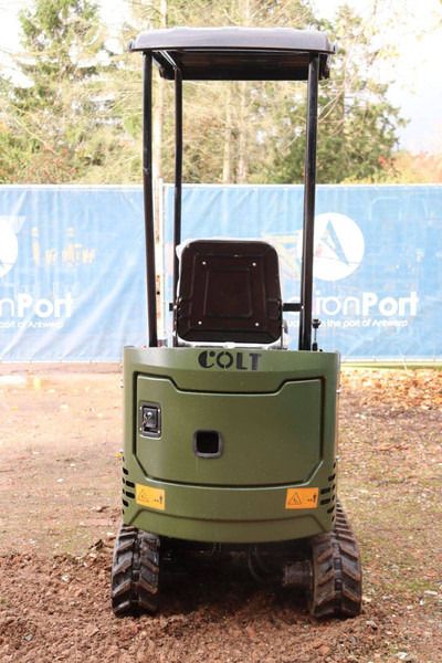COLT KV13 - Mini escavadeira: foto 5 COLT KV13 - Mini escavadeira: foto 5