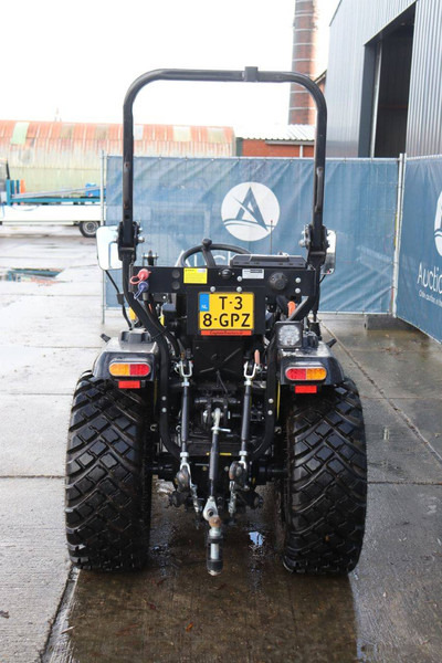 Captain 263 - Trator: foto 5 Captain 263 - Trator: foto 5