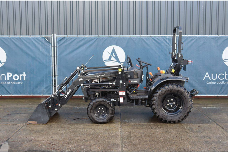 Captain 263 - Trator: foto 2 Captain 263 - Trator: foto 2