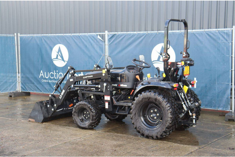 Captain 263 - Trator: foto 3 Captain 263 - Trator: foto 3