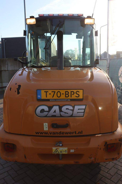 Case CASE 21F Wheel Loader - Pá carregadora de rodas: foto 4 Case CASE 21F Wheel Loader - Pá carregadora de rodas: foto 4