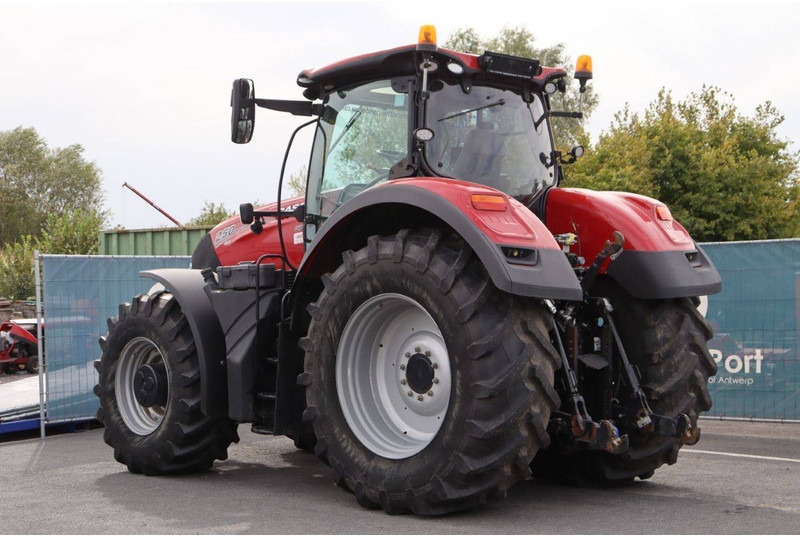 Case IH Optum 250 CVX - Trator: foto 4 Case IH Optum 250 CVX - Trator: foto 4