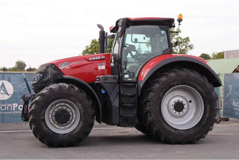 Case IH Optum 250 CVX - Trator: foto 1 Case IH Optum 250 CVX - Trator: foto 1
