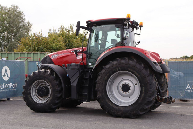 Case IH Optum 250 CVX - Trator: foto 3 Case IH Optum 250 CVX - Trator: foto 3