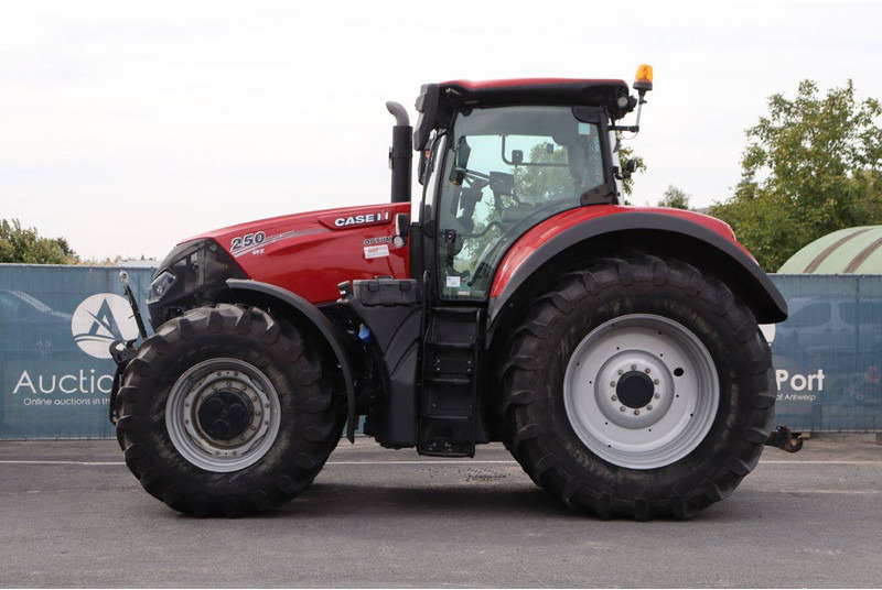 Case IH Optum 250 CVX - Trator: foto 2 Case IH Optum 250 CVX - Trator: foto 2
