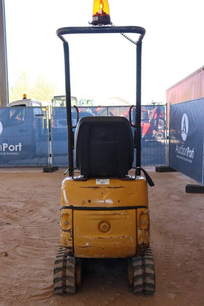 Caterpillar 300.9D - Mini escavadeira: foto 4 Caterpillar 300.9D - Mini escavadeira: foto 4