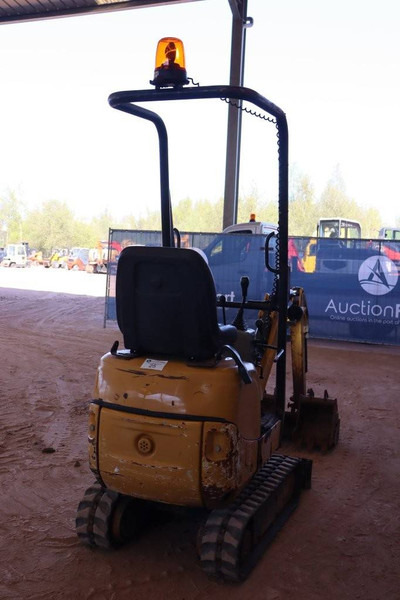 Caterpillar 300.9D - Mini escavadeira: foto 5 Caterpillar 300.9D - Mini escavadeira: foto 5