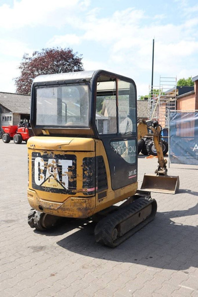 Caterpillar 301.8 - Mini escavadeira: foto 5 Caterpillar 301.8 - Mini escavadeira: foto 5
