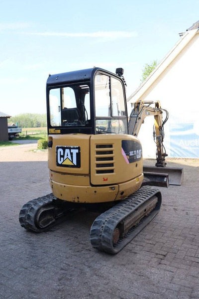 Caterpillar 302.7D - Escavadora de rastos: foto 5 Caterpillar 302.7D - Escavadora de rastos: foto 5