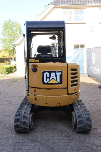 Caterpillar 302.7D - Escavadora de rastos: foto 4 Caterpillar 302.7D - Escavadora de rastos: foto 4
