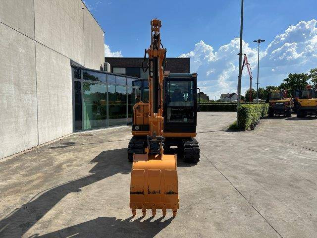 Caterpillar 305.5E2 - Escavadora de rastos: foto 2 Caterpillar 305.5E2 - Escavadora de rastos: foto 2