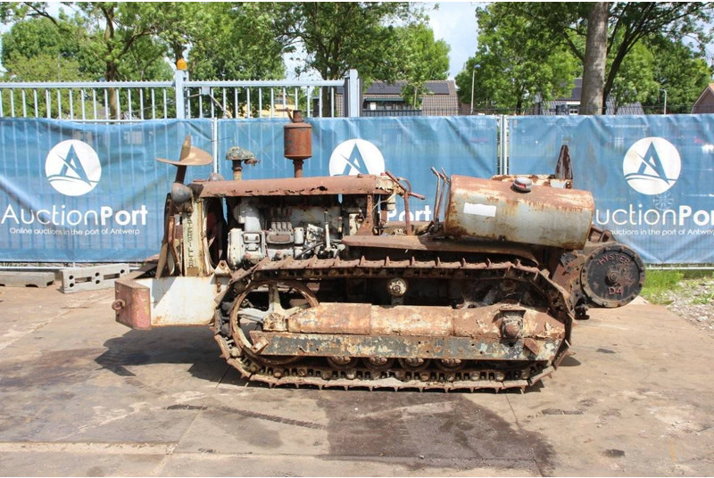 Caterpillar Rupstractor - Tratores de rastos: foto 2 Caterpillar Rupstractor - Tratores de rastos: foto 2