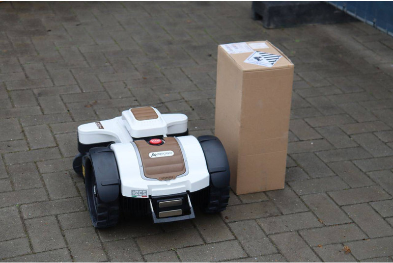 Cenntro AMBROGIO - Cortador de grama: foto 4 Cenntro AMBROGIO - Cortador de grama: foto 4