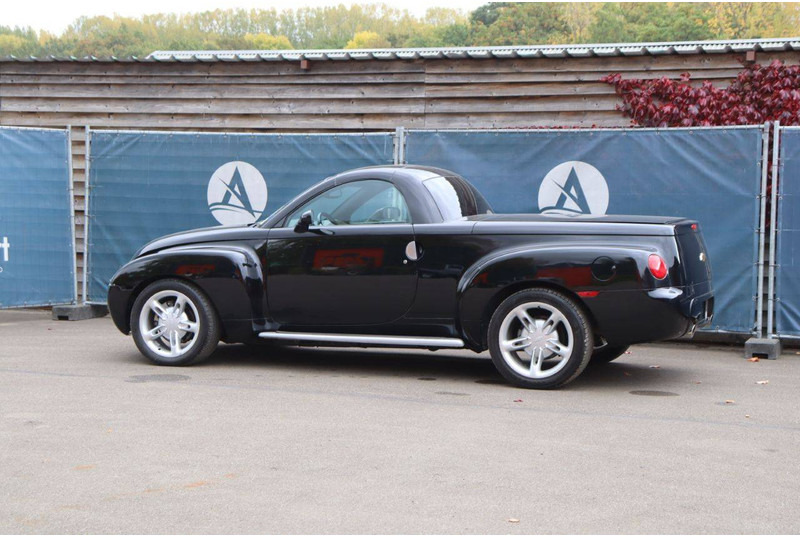 Chevrolet SSR - Automóvel: foto 3 Chevrolet SSR - Automóvel: foto 3