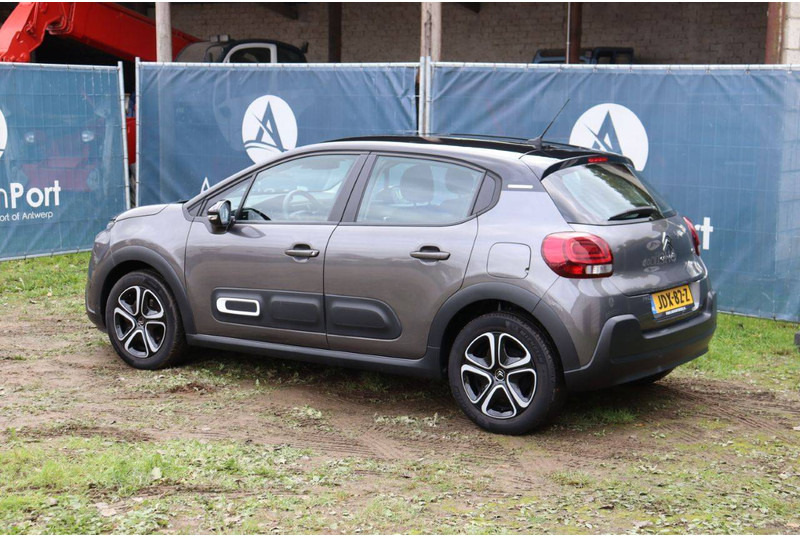 Citroën C3 - Sedan: foto 3 Citroën C3 - Sedan: foto 3