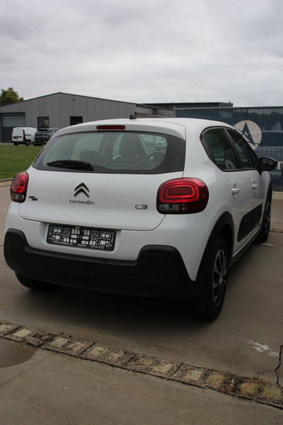 Citroën C3 - Sedan: foto 5 Citroën C3 - Sedan: foto 5