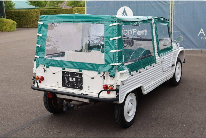 Automóvel Citroën Mehari: foto 6