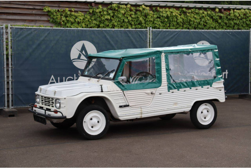 Automóvel Citroën Mehari: foto 9