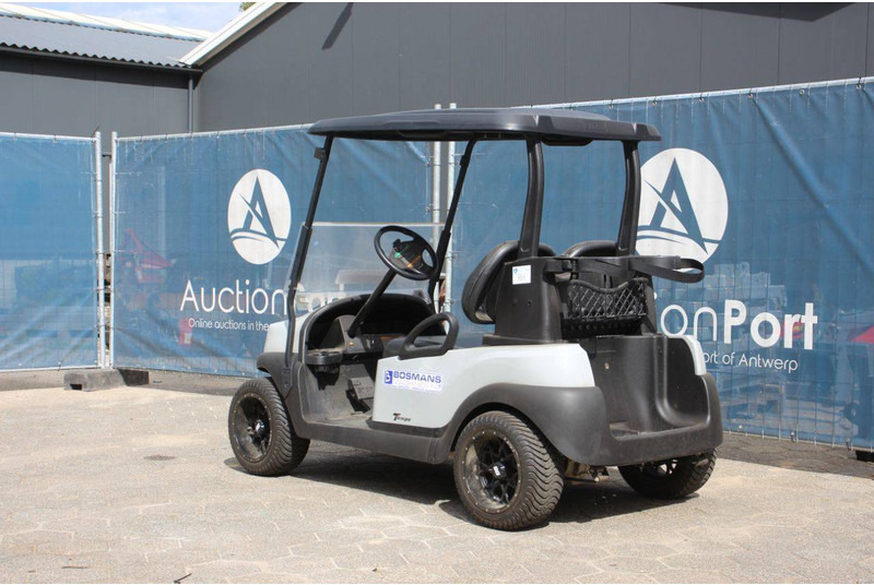 Club-car Tempo - Carrinho de golfe: foto 3 Club-car Tempo - Carrinho de golfe: foto 3