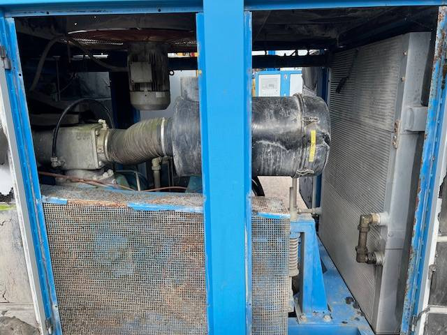 Compair MA-351 A - Compressor de ar: foto 3 Compair MA-351 A - Compressor de ar: foto 3