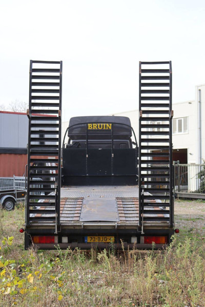 DAF FA75CF310U - Camião de caixa aberta/ Plataforma: foto 4 DAF FA75CF310U - Camião de caixa aberta/ Plataforma: foto 4