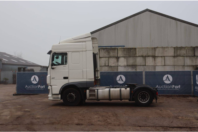 DAF XF 460 FT - Camião chassi: foto 3 DAF XF 460 FT - Camião chassi: foto 3