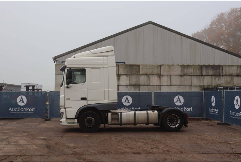 DAF XF 460 FT - Camião chassi: foto 2 DAF XF 460 FT - Camião chassi: foto 2