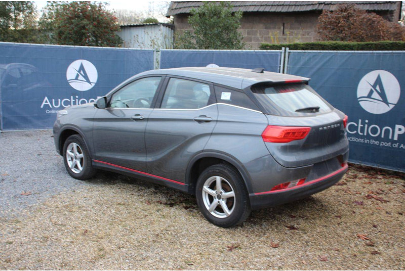 DFSK Fengon 500 - SUV: foto 3 DFSK Fengon 500 - SUV: foto 3