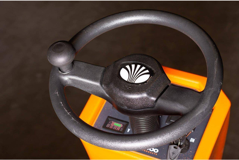 Varredora urbana novo Daewoo DAS80 Zit: foto 15