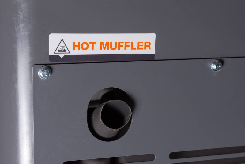 Daewoo DDAE10500DSE-3G - Gerador elétrico: foto 5 Daewoo DDAE10500DSE-3G - Gerador elétrico: foto 5