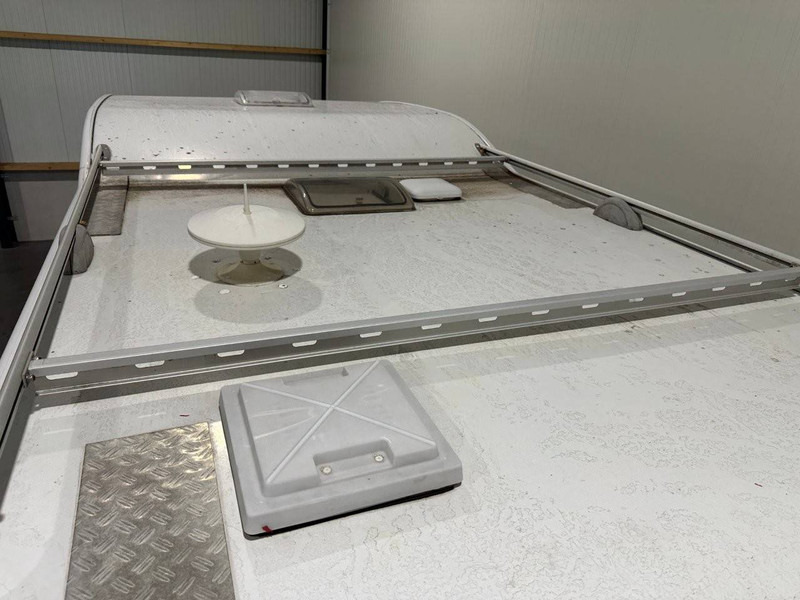 Dethleffs A5820 - Campervan: foto 5 Dethleffs A5820 - Campervan: foto 5