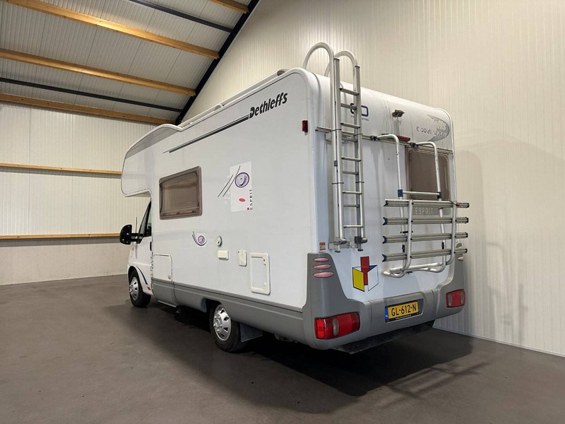 Dethleffs A5820 - Campervan: foto 3 Dethleffs A5820 - Campervan: foto 3